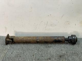 карданный вал Kia Sorento 1 поколение 2006, 2.4 л., дизель, АКПП, серый, внедорожник 5 дв., передний привод