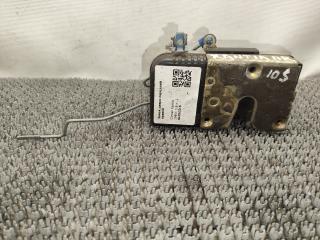 замок двери передней правой Citroen Xantia 1 поколение 1995, 1.8 л., i, бензин, МКПП, хетчбэк 5 дв., передний привод