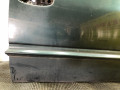 дверь передняя правая Dodge Caravan 3 поколение RG 1999, 2.4 л., EDZ, бензин, АКПП, темно зеленый, передний привод - фото №2