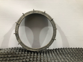 гайка топливного насоса Renault Laguna 1 поколение 1994, 2.0 л., F3R 200, бензин, МКПП, бордовый, хетчбэк 5 дв., передний привод