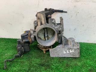 заслонка дроссельная Opel Sintra 1 поколение 1999, 2.2 л., X 22 XE, бензин, МКПП, серебристый, минивэн, передний привод