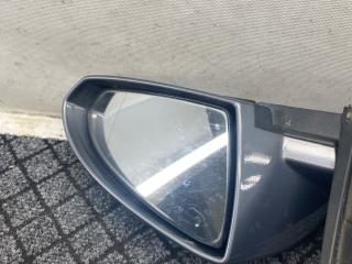 зеркало наружное правое Nissan Primera P12 2002, 2.2 л., дизель, универсал, передний привод
