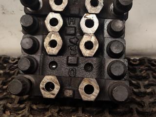 Постель коленвала Mazda 626 3 поколение 1992, 1.8 л., FP, бензин, МКПП, передний привод