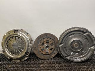 комплект сцепления Mazda 626 GE (1991 - 1997), 1.8 л., бензин, МКПП, передний привод, 875002