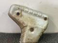 тепловой экран глушителя Renault Scenic 1 поколение 1998, 1.6 л., бензин, МКПП, 874885D - фото №3