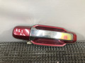 ручка наружная задняя левая Kia Sorento 1 поколение 2005, 2.4 л., G4JS, бензин, МКПП, красный, внедорожник 5 дв., полный подключаемый привод - фото №2