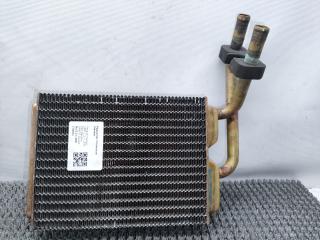 радиатор отопителя (печки) Renault Twingo 1 поколение 1997, 1.2 л., D7F 700, бензин, 5МКПП, синий, кабриолет, передний привод