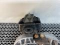 подушка крепления КПП Volkswagen Jetta 4 поколение 2001, 2.0 л., AQY, бензин, МКПП, синий, седан, передний привод - фото №9