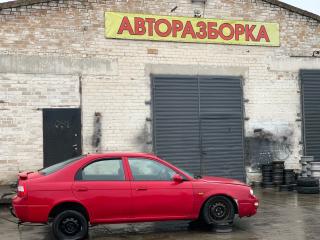 Kia Shuma 1 поколение