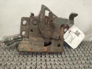 замок капота Rover 400 Series 2 поколение 1997, 1.6 л., бензин, МКПП, зеленый, хетчбэк 5 дв.