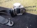 ремень безопасности Ford Focus 2 поколение 2006, 1.6 л., HWDA, бензин, МКПП, красный, хетчбэк 5 дв., передний привод - фото №3