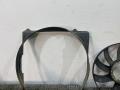 диффузор вентилятора Audi 100 4A/C4 (1990 - 1994), 2.3 л., бензин, МКПП, передний привод - фото №8