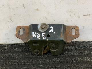 замок багажника Peugeot 306 1 поколение 1997, 1.9 л., дизель, МКПП, белый, универсал, передний привод