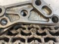 кронштейн двигателя Opel Vectra B 1998, 1.8 л., бензин, МКПП, мокрый асфальт, универсал, 90501974 - фото №5