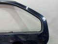 дверь задняя левая Volkswagen Jetta 4 поколение 2001, 2.0 л., AQY, бензин, МКПП, синий, седан, передний привод - фото №3