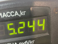 диск тормозной передний Kia Sportage 1 поколение 1999, 2.0 л., FE (16V), бензин, МКПП, синий, внедорожник 5 дв., полный подключаемый привод - фото №2