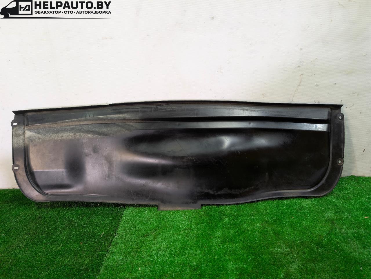 перегородка Opel Zafira 1 поколение (A) 2002, 2.2 л., дизель, 5МКПП, серебристый, минивэн, передний привод, 0822096 - фото №1