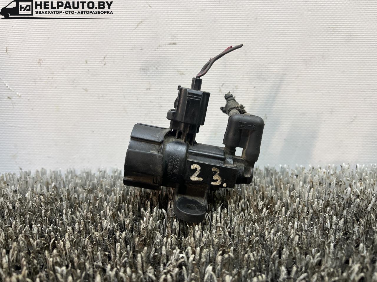 электромагнитный клапан Ford Taurus 4 поколение 2001, 3.0 л., бензин, АКПП, белый, седан, передний привод, F57E-9J459 - фото №1