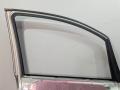 дверь передняя левая Opel Zafira 1 поколение (A) 2002, 2.2 л., дизель, 5МКПП, серебристый, минивэн, передний привод - фото №8