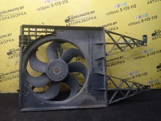 вентилятор радиатора Volkswagen Bora 1 поколение 1999, 1.8 л., бензин, МКПП, передний привод