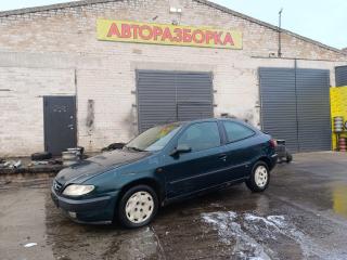 Citroen Xsara 1 поколение