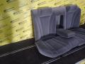 салон (комплект сидений) Mazda Xedos 9 1 поколение 1996, 2.5 л., бензин, МКПП, темно синий, седан, передний привод, LIKVIDACIYA, SKLADA - фото №11