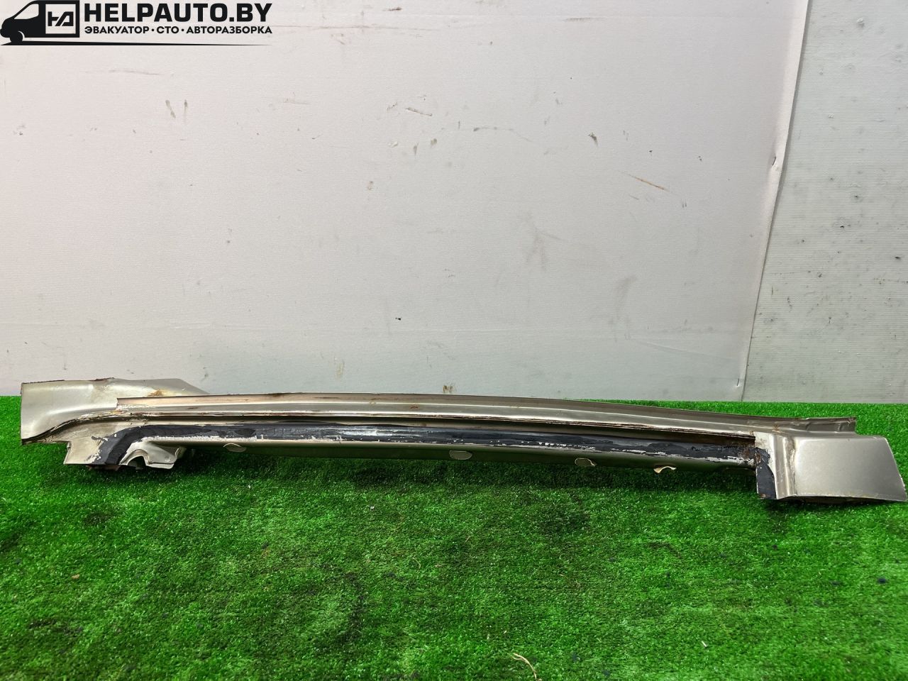 стойка кузовная передняя Opel Vectra B 1998, 1.8 л., бензин, МКПП, универсал, передний привод - фото №1
