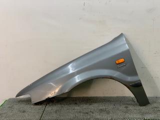 крыло переднее левое Iran Khodro Samand 1 поколение 2005, 1.8 л., бензин, 5МКПП, серебристый, седан, передний привод