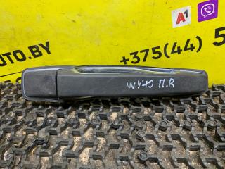 ручка наружная Mercedes-Benz S-Класс W140/C140 [рестайлинг] W140 1994, 3.5 л., дизель, АКПП, фиолетовый, седан, задний привод