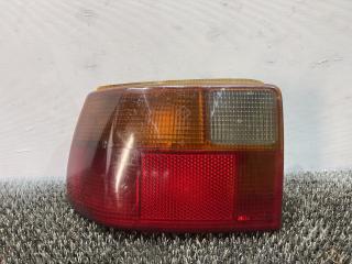 фонарь задний левый Opel Astra F 1994, 1.7 л., дизель, 5МКПП, зелёный, хетчбэк 5 дв., передний привод, 394449