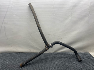 патрубок отопителя (печки) Audi 80 B3 89/B3 1991, 1.8 л., бензин, МКПП, серый, седан, передний привод