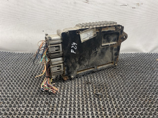 блок управления двигателем Plymouth Voyager 3 поколение 1998, 2.4 л., бензин, АКПП, зелёный, минивэн, передний привод