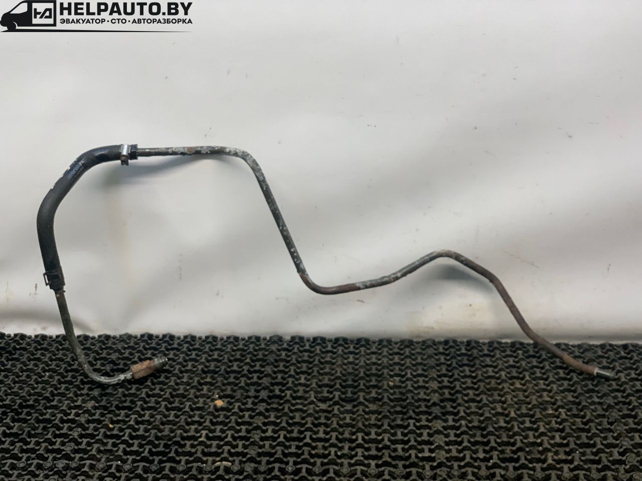 трубка гидроусилителя Kia Sorento 1 поколение 2003, 2.5 л., D4CB, дизель, МКПП, внедорожник 5 дв. - фото №1