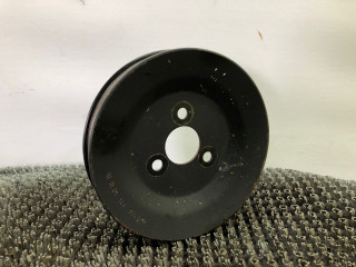 шкив насоса гидроусилителя Mercedes-Benz C-Класс W202/S202 1995, 2.2 л., дизель, МКПП, черный, седан, задний привод