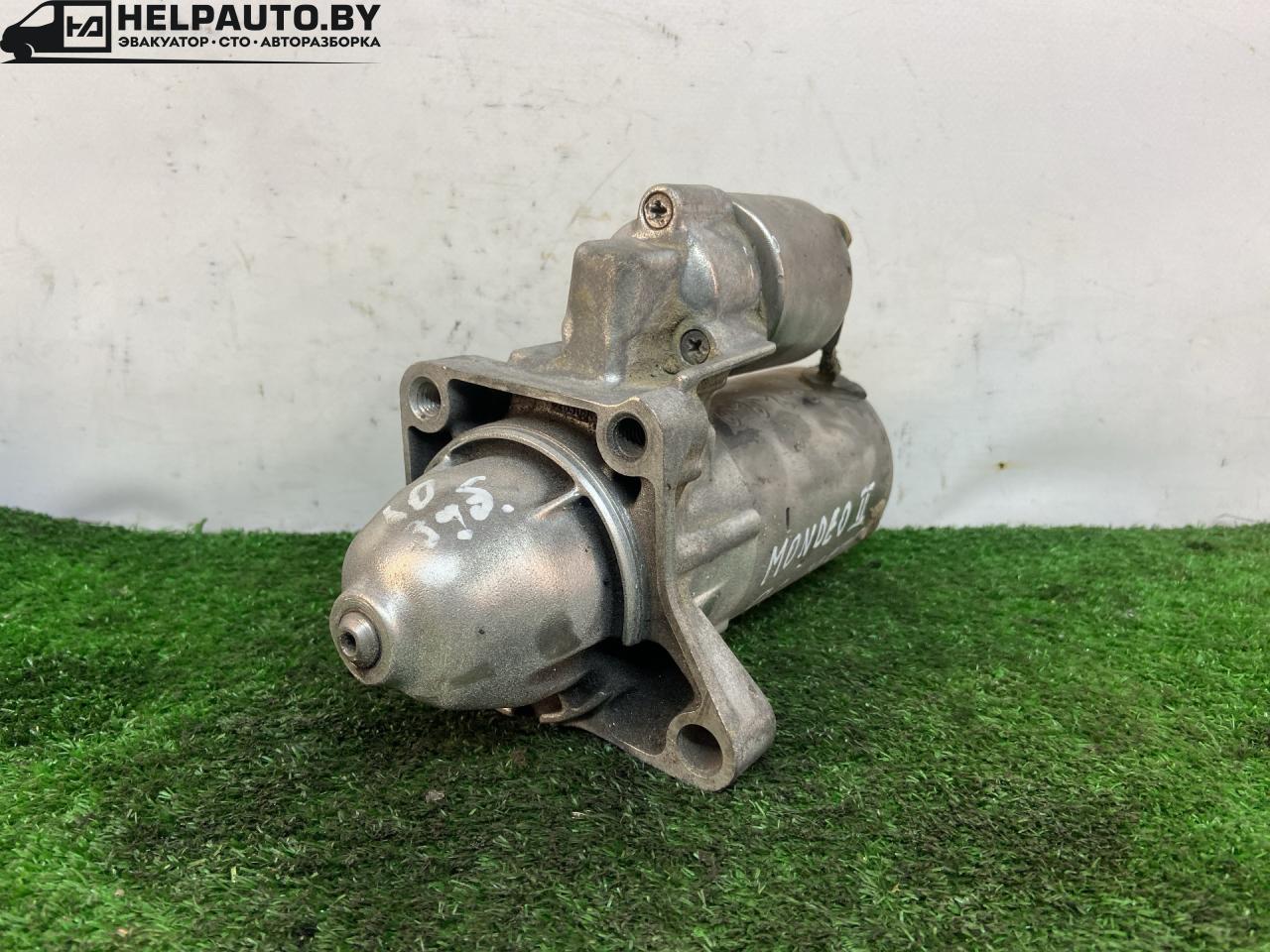 стартер Ford Mondeo 1 поколение 1996, 1.8 л., бензин, МКПП, 2339304001 - фото №1