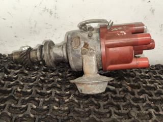 распределитель зажигания (трамблёр) Audi 80 B3 89/B3 1991, 1.8 л., бензин, МКПП, серебристый, седан, передний привод, 0237020109, 027905205F