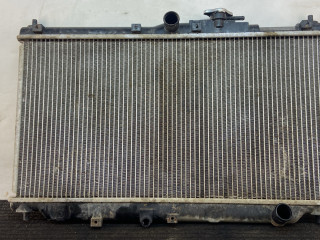 радиатор (основной) Rover 600 Series 1 поколение 1999, 2.0 л., бензин, МКПП, зеленый, передний привод