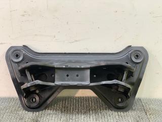 балка подвески задняя Hyundai Santa Fe 1 поколение (SM) 2001, 2.4 л., бензин, МКПП, черный, внедорожник 5 дв., передний привод