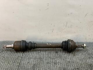 полуось передняя левая (приводной вал, ШРУС) Peugeot 306 1 поколение 1997, 1.9 л., дизель, МКПП, белый, универсал, передний привод