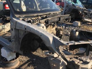 крыло заднее правое Opel Vectra B 1996, 1.7 л., X 17 DT (TC4EE1), дизель, МКПП, серебро, хетчбэк 5 дв., передний привод