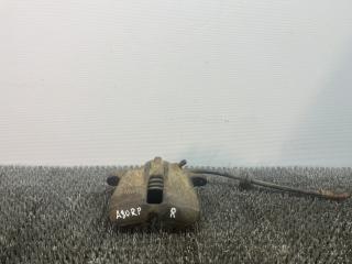 суппорт передний правый Audi 80 B3 89/B3 1987, 1.8 л., бензин, МКПП, серый, седан, передний привод