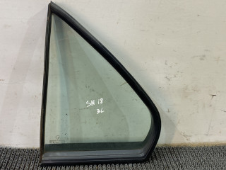 форточка задняя левая Iran Khodro Samand 1 поколение 2009, 1.8 л., бензин, МКПП, серебристый, седан, передний привод