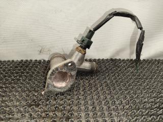 фланец (тройник) системы охлаждения Rover 400 Series 2 поколение 1996, 1.6 л., 16 K4F, бензин, МКПП, серебристый, седан, передний привод