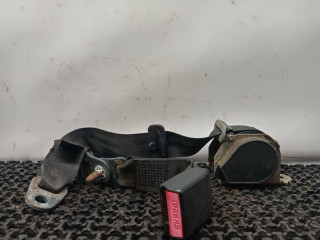 ремень безопасности Dacia Logan 1 поколение 2005, 1.6 л., K7M 710, бензин, МКПП, синий, седан, передний привод, B6027069AC06, 5508841, 0505121