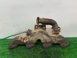 коллектор выпускной Renault Megane 2 поколение [рестайлинг] 2008, 1.5 л., дизель, МКПП, седан