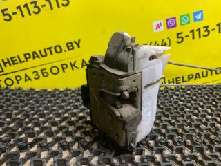 замок двери задней левой SEAT Ibiza 2 поколение 1998, 1.6 л., ALM, бензин, 5МКПП, синий, хетчбэк 5 дв., передний привод