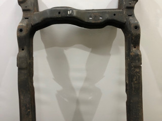 балка подвески передняя (подрамник) Opel Astra F 1994, 1.6 л., X 16 SZ, бензин, АКПП, синий, хетчбэк 5 дв., передний привод