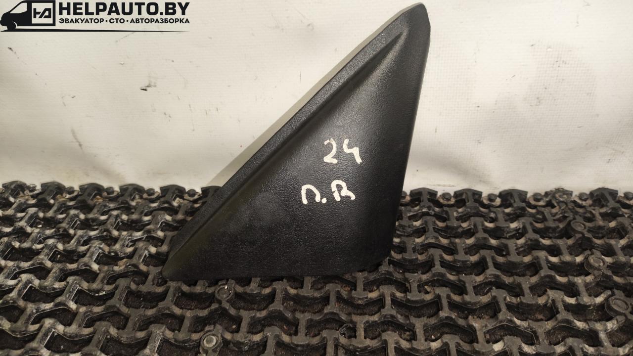 накладка двери внутренняя передняя правая Suzuki Baleno 1 поколение 2002, 1.5 л., бензин, МКПП, чёрный, седан - фото №1