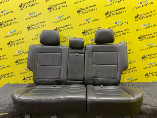 салон (комплект сидений) Kia Sorento 1 поколение 2005, 2.5 л., D4CB, дизель, АКПП, черный, внедорожник 5 дв., полный подключаемый привод, LIKVIDACIYA, SKLADA