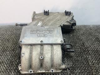 коллектор впускной SEAT Toledo 1 поколение [рестайлинг] 1998, 1.6 л., AFT, бензин, МКПП, зеленый, хетчбэк 5 дв., передний привод, 037133205